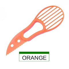 Huitich A - Express 3 - in - 1 Avocado Peeler Corer Cutter - Mumzar Huitich A - Express 3 - in - 1 Avocado Peeler Corer Cutter - Mumzar