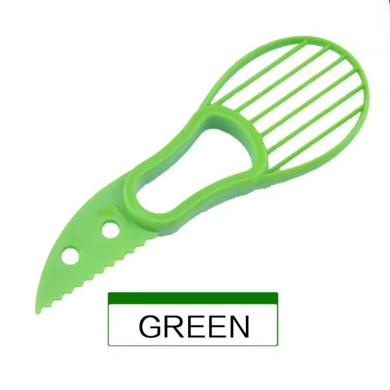Huitich A - Express 3 - in - 1 Avocado Peeler Corer Cutter - Mumzar Huitich A - Express 3 - in - 1 Avocado Peeler Corer Cutter - Mumzar