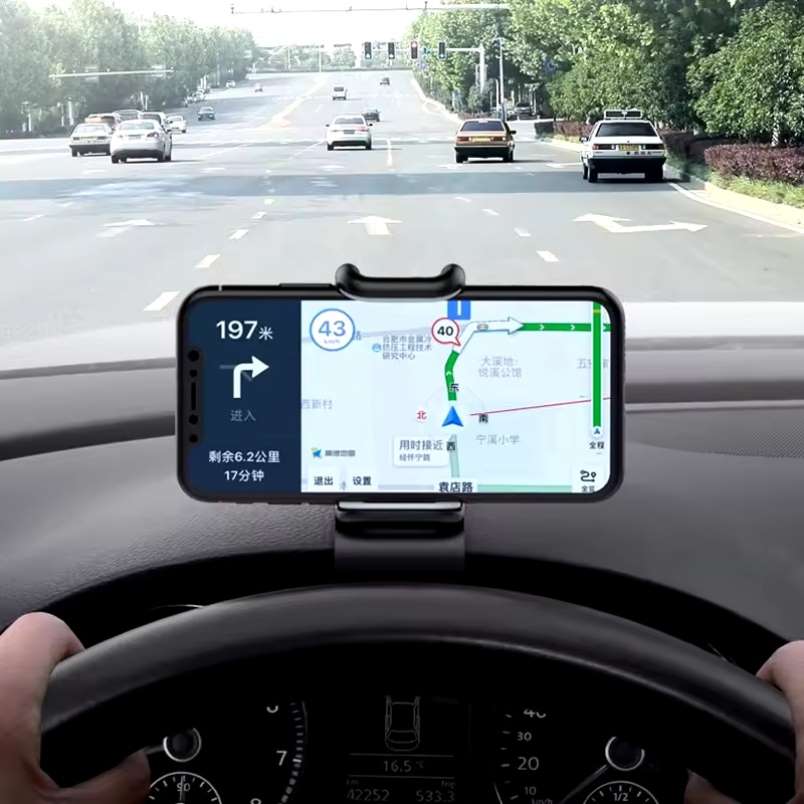 Huitich A - Express 360 Rotatable Dashboard Mount Car Phone Holder - Mumzar Huitich A - Express 360 Rotatable Dashboard Mount Car Phone Holder - Mumzar