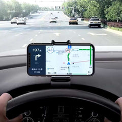 Huitich A - Express 360 Rotatable Dashboard Mount Car Phone Holder - Mumzar Huitich A - Express 360 Rotatable Dashboard Mount Car Phone Holder - Mumzar