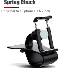 Huitich A - Express 360 Rotatable Dashboard Mount Car Phone Holder - Mumzar Huitich A - Express 360 Rotatable Dashboard Mount Car Phone Holder - Mumzar