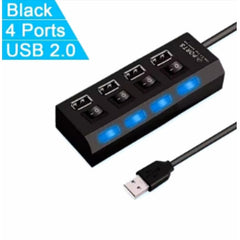 Huitich A - Express 7 Port USB Hub Mobile USB Splitter - Mumzar Huitich A - Express 7 Port USB Hub Mobile USB Splitter - Mumzar