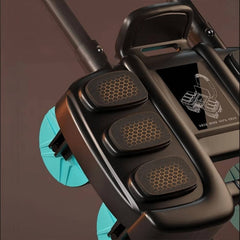 Huitich A - Express Abdominal Wheel Exerciser Six - Wheel Design - Mumzar Huitich A - Express Abdominal Wheel Exerciser Six - Wheel Design - Mumzar