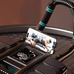 Huitich A - Express Abdominal Wheel Exerciser Six - Wheel Design - Mumzar Huitich A - Express Abdominal Wheel Exerciser Six - Wheel Design - Mumzar