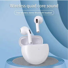 Huitich A - Express Air Pro 6 Wireless Earbuds for iPhone - Mumzar Huitich A - Express Air Pro 6 Wireless Earbuds for iPhone - Mumzar