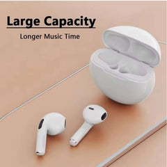 Huitich A - Express Air Pro 6 Wireless Earbuds for iPhone - Mumzar Huitich A - Express Air Pro 6 Wireless Earbuds for iPhone - Mumzar