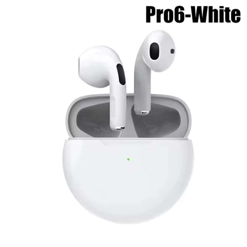 Huitich A - Express Air Pro 6 Wireless Earbuds for iPhone - Mumzar Huitich A - Express Air Pro 6 Wireless Earbuds for iPhone - Mumzar