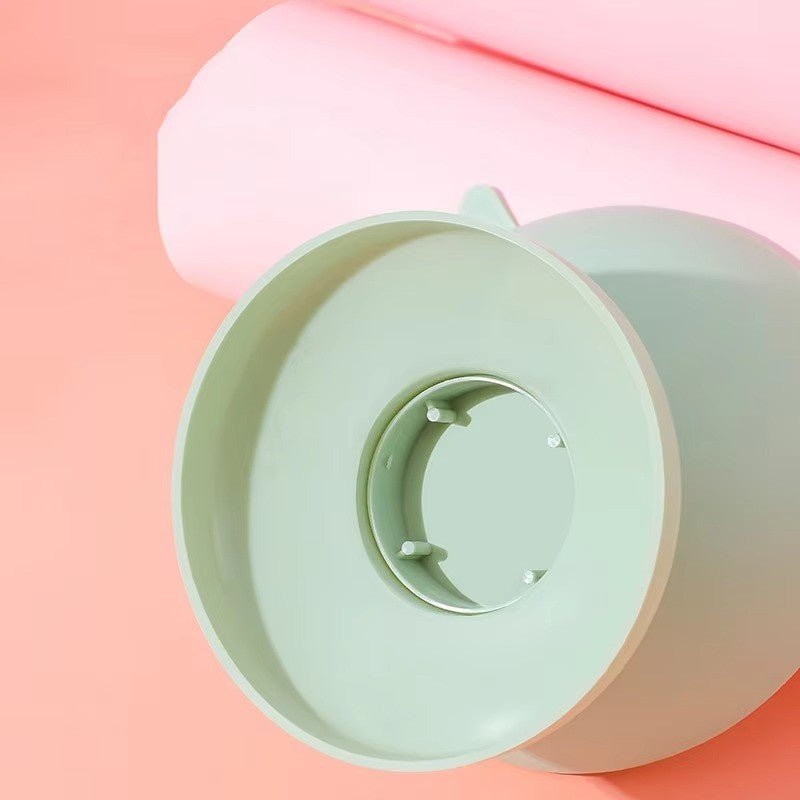 Huitich A - Express Anti Choking Cat Water Bowl with Tilt Neck Design - Mumzar Huitich A - Express Anti Choking Cat Water Bowl with Tilt Neck Design - Mumzar