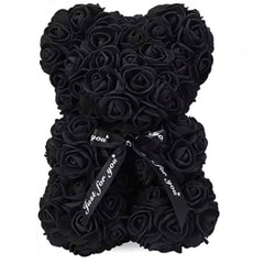 Huitich A - Express Artificial Rose Teddy Bear Gift - Mumzar Huitich A - Express Artificial Rose Teddy Bear Gift - Mumzar