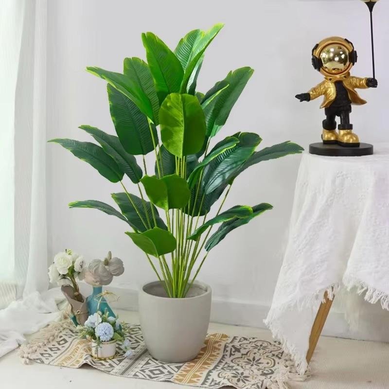 Huitich A - Express Artificial Tropical Palm Tree Decor - Mumzar Huitich A - Express Artificial Tropical Palm Tree Decor - Mumzar