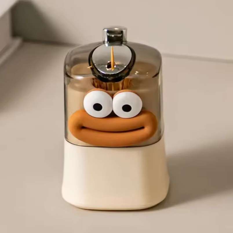 Huitich A - Express Automatic Pop - Up Toothpick Holder - Mumzar Huitich A - Express Automatic Pop - Up Toothpick Holder - Mumzar