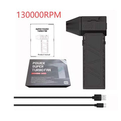 Huitich A - Express CAER Mini Turbo Jet Fan for Car Cleaning - Mumzar Huitich A - Express CAER Mini Turbo Jet Fan for Car Cleaning - Mumzar