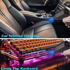 Huitich A - Express CAER Mini Turbo Jet Fan for Car Cleaning - Mumzar Huitich A - Express CAER Mini Turbo Jet Fan for Car Cleaning - Mumzar