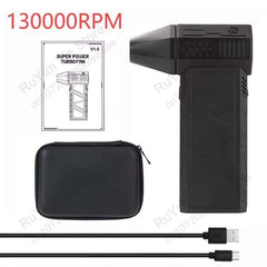 Huitich A - Express CAER Mini Turbo Jet Fan for Car Cleaning - Mumzar Huitich A - Express CAER Mini Turbo Jet Fan for Car Cleaning - Mumzar