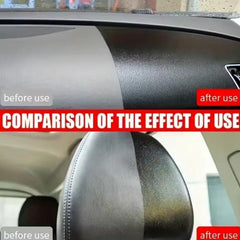 Huitich A - Express Car Interior Plastic Restorer Wax - Mumzar Huitich A - Express Car Interior Plastic Restorer Wax - Mumzar
