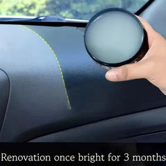 Huitich A - Express Car Interior Plastic Restorer Wax - Mumzar Huitich A - Express Car Interior Plastic Restorer Wax - Mumzar