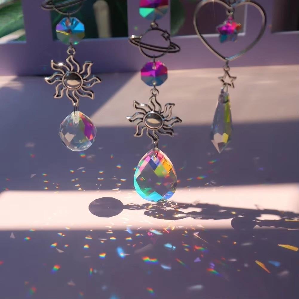 Huitich A - Express Crystal Wind Chime for Home Decor - Mumzar Huitich A - Express Crystal Wind Chime for Home Decor - Mumzar