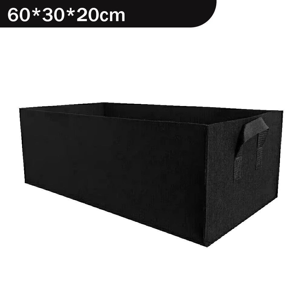 Huitich A - Express Felt Grow Bag for Vegetables with Handles - Mumzar Huitich A - Express Felt Grow Bag for Vegetables with Handles - Mumzar