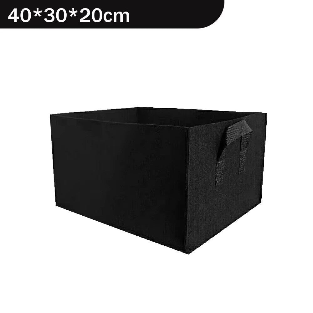 Huitich A - Express Felt Grow Bag for Vegetables with Handles - Mumzar Huitich A - Express Felt Grow Bag for Vegetables with Handles - Mumzar