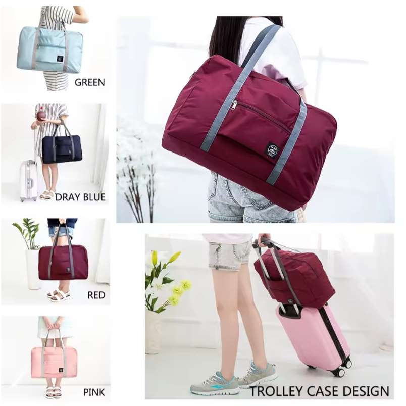 Huitich A - Express Large Capacity Travel Bag Foldable - Mumzar Huitich A - Express Large Capacity Travel Bag Foldable - Mumzar