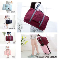 Huitich A - Express Large Capacity Travel Bag Foldable - Mumzar Huitich A - Express Large Capacity Travel Bag Foldable - Mumzar