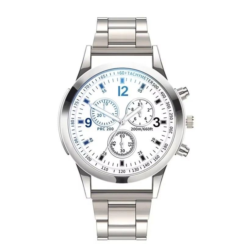 Huitich A - Express Luxury Quartz Wristwatch for Men Stainless Steel - Mumzar Huitich A - Express Luxury Quartz Wristwatch for Men Stainless Steel - Mumzar