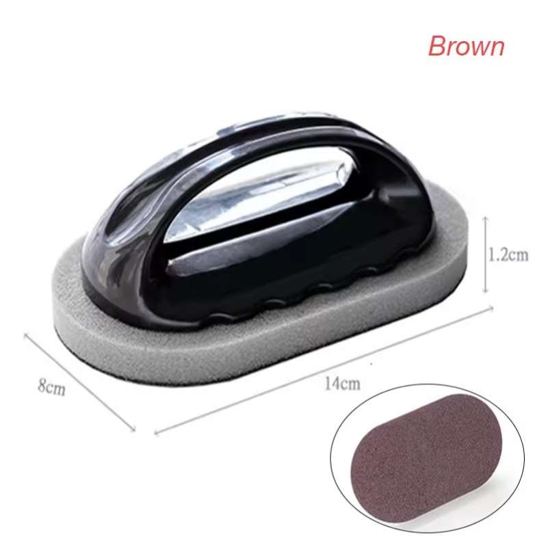 Huitich A - Express Magic Kitchen Sponge Brush for Tough Stains - Mumzar Huitich A - Express Magic Kitchen Sponge Brush for Tough Stains - Mumzar