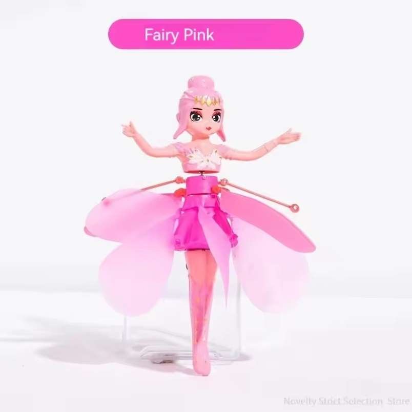 Huitich A - Express Magical Flying Fairy Doll for Girls - Mumzar Huitich A - Express Magical Flying Fairy Doll for Girls - Mumzar