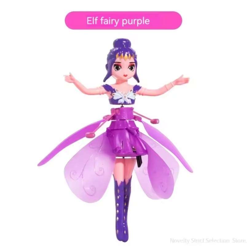 Huitich A - Express Magical Flying Fairy Doll for Girls - Mumzar Huitich A - Express Magical Flying Fairy Doll for Girls - Mumzar