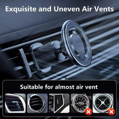 Huitich A - Express Magnetic Car Mount for iPhone 15 - Mumzar Huitich A - Express Magnetic Car Mount for iPhone 15 - Mumzar