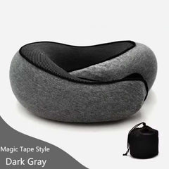 Huitich A - Express Memory Foam Neck Pillow with Carry Bag - Mumzar Huitich A - Express Memory Foam Neck Pillow with Carry Bag - Mumzar