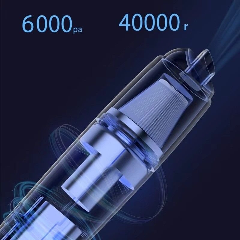 Huitich A - Express Mini Car Vacuum Cleaner Portable - Mumzar Huitich A - Express Mini Car Vacuum Cleaner Portable - Mumzar