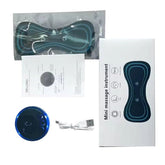 Huitich A - Express Mini Electric Neck Massager with 8 Modes - Mumzar