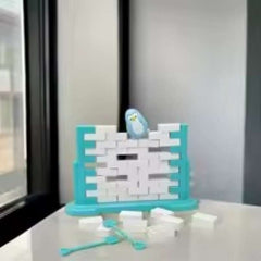 Huitich A - Express Mini Penguin Ice Breaker Game for Kids - Mumzar Huitich A - Express Mini Penguin Ice Breaker Game for Kids - Mumzar