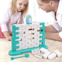 Huitich A - Express Mini Penguin Ice Breaker Game for Kids - Mumzar Huitich A - Express Mini Penguin Ice Breaker Game for Kids - Mumzar