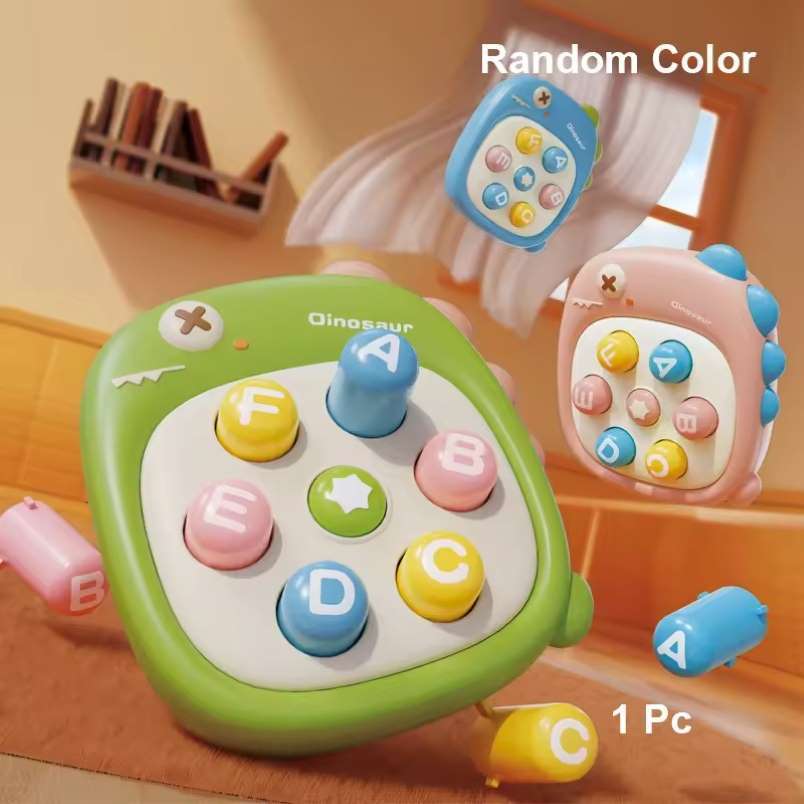 Huitich A - Express Mini Whack a Mole Toy Random Color - Mumzar Huitich A - Express Mini Whack a Mole Toy Random Color - Mumzar