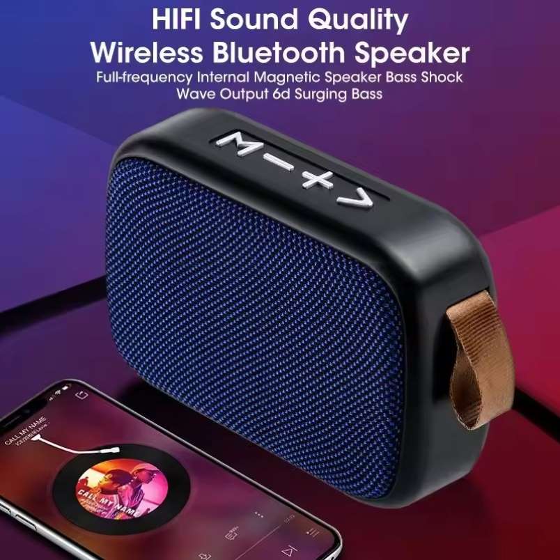 Huitich A - Express Portable Bluetooth Mini Speaker - Mumzar Huitich A - Express Portable Bluetooth Mini Speaker - Mumzar