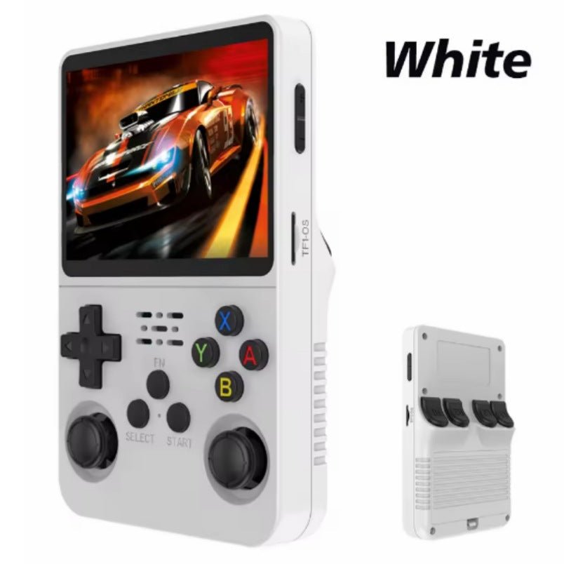 Huitich A - Express Retro Handheld Game Console Black - Mumzar Huitich A - Express Retro Handheld Game Console Black - Mumzar