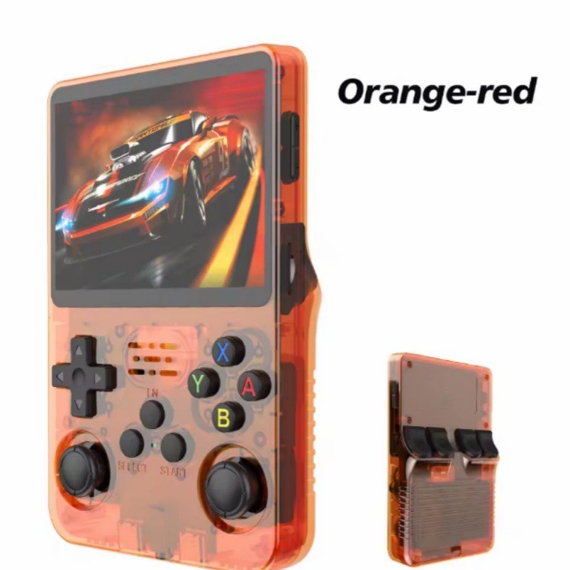 Huitich A - Express Retro Handheld Game Console Black - Mumzar Huitich A - Express Retro Handheld Game Console Black - Mumzar