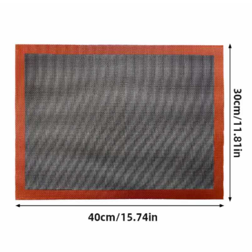 Huitich A - Express Silicone Grill Mat 30x40cm Non - Stick - Mumzar Huitich A - Express Silicone Grill Mat 30x40cm Non - Stick - Mumzar