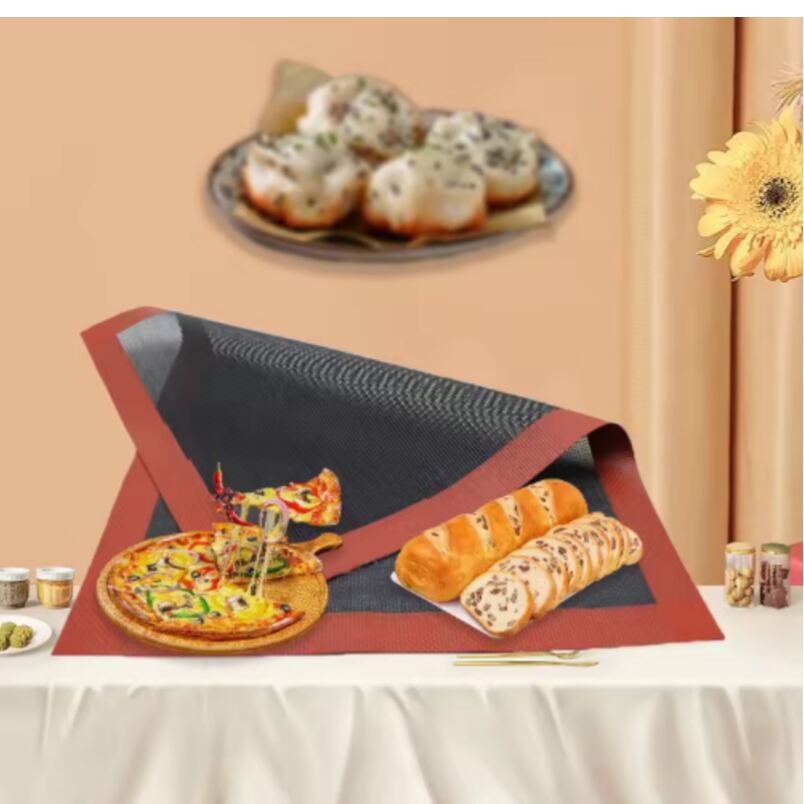 Huitich A - Express Silicone Grill Mat 30x40cm Non - Stick - Mumzar Huitich A - Express Silicone Grill Mat 30x40cm Non - Stick - Mumzar
