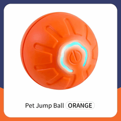 Huitich A - Express Smart Interactive Dog Toy Ball USB Bouncing - Mumzar Huitich A - Express Smart Interactive Dog Toy Ball USB Bouncing - Mumzar