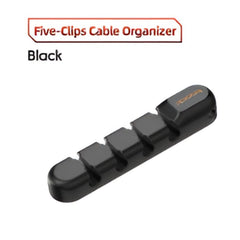 Huitich A - Express Toocki Cable Organizer with Multiple Slots - Mumzar Huitich A - Express Toocki Cable Organizer with Multiple Slots - Mumzar