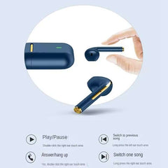 Huitich A - Express True Wireless Bluetooth Earphones - Mumzar Huitich A - Express True Wireless Bluetooth Earphones - Mumzar