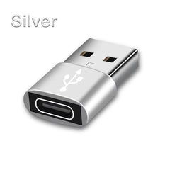 Huitich A - Express USB C to USB Adapter with Built - in Resistance - Mumzar Huitich A - Express USB C to USB Adapter with Built - in Resistance - Mumzar