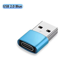 Huitich A - Express USB C to USB Adapter with Built - in Resistance - Mumzar Huitich A - Express USB C to USB Adapter with Built - in Resistance - Mumzar