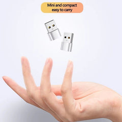 Huitich A - Express USB C to USB Adapter with Built - in Resistance - Mumzar Huitich A - Express USB C to USB Adapter with Built - in Resistance - Mumzar