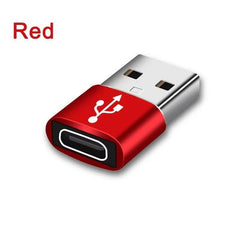 Huitich A - Express USB C to USB Adapter with Built - in Resistance - Mumzar Huitich A - Express USB C to USB Adapter with Built - in Resistance - Mumzar