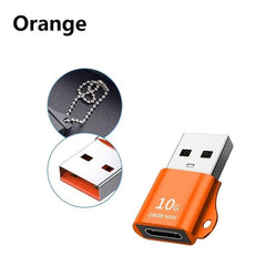 Huitich A - Express USB C to USB Adapter with Built - in Resistance - Mumzar Huitich A - Express USB C to USB Adapter with Built - in Resistance - Mumzar