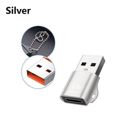 Huitich A - Express USB C to USB Adapter with Built - in Resistance - Mumzar Huitich A - Express USB C to USB Adapter with Built - in Resistance - Mumzar